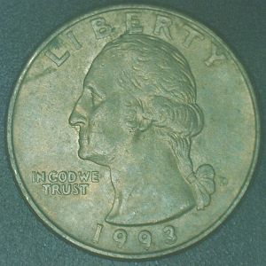 1993-P-Washington-Quarter,-Doubling-Or-MD?